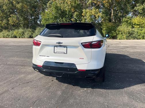 2022 Chevrolet Blazer RS