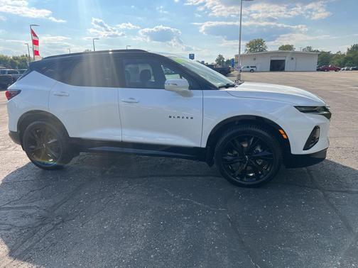 2022 Chevrolet Blazer RS