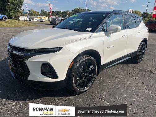2022 Chevrolet Blazer RS