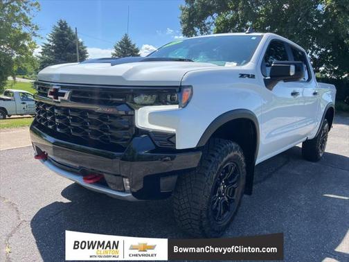 2024 Chevrolet Silverado 1500 ZR2
