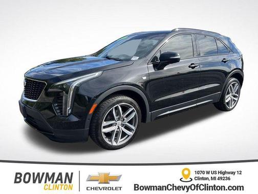 2019 Cadillac XT4 Sport