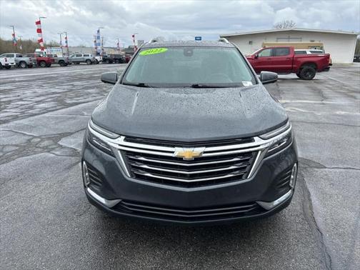 2022 Chevrolet Equinox Premier w/1LZ