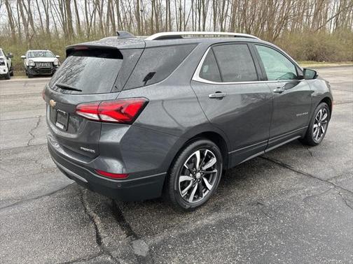 2022 Chevrolet Equinox Premier w/1LZ
