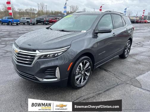 2022 Chevrolet Equinox Premier w/1LZ