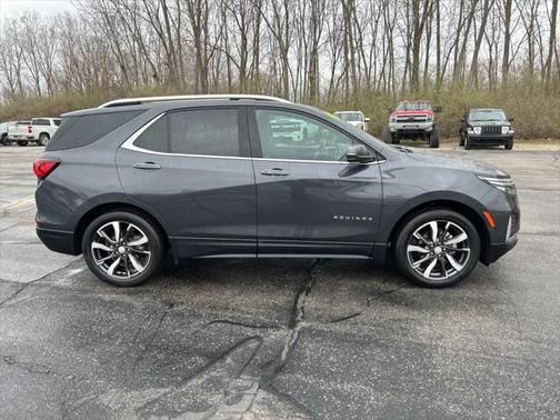 2022 Chevrolet Equinox Premier w/1LZ
