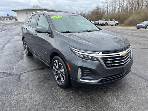 2022 Chevrolet Equinox Premier w/1LZ