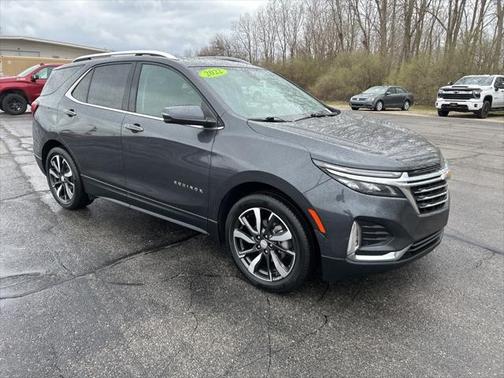 2022 Chevrolet Equinox Premier w/1LZ