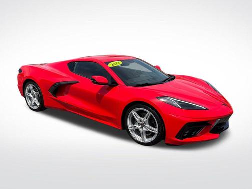 Torch Red 2023 Chevrolet Corvette Stingray w/1LT