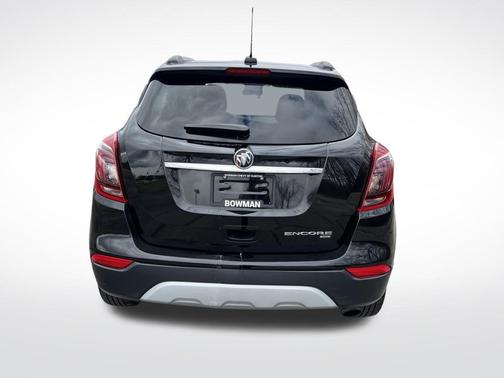 Ebony Twilight Metallic 2019 Buick Encore Preferred