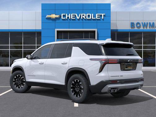 2026 Chevrolet Traverse AWD Z71