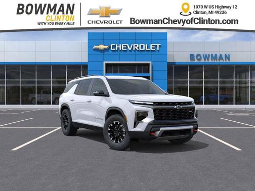 2026 Chevrolet Traverse AWD Z71