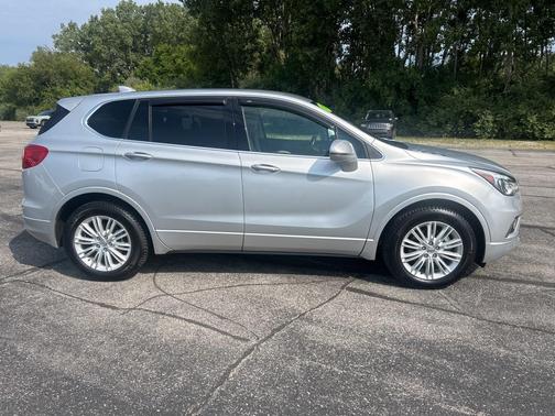 2018 Buick Envision Preferred