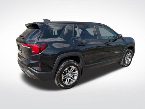Ebony Twilight Metallic 2026 GMC Terrain AWD Elevation