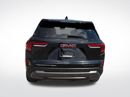 Ebony Twilight Metallic 2026 GMC Terrain AWD Elevation