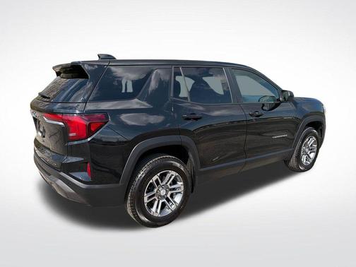 Ebony Twilight Metallic 2026 GMC Terrain AWD Elevation