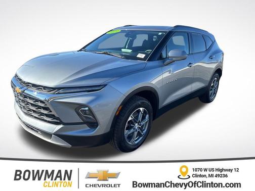 2023 Chevrolet Blazer 2LT