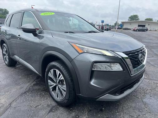 2022 Nissan Rogue SV