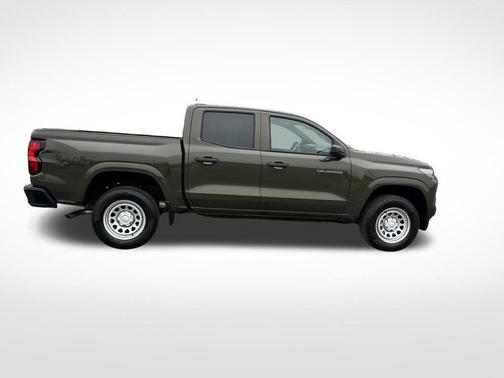 2024 Chevrolet Colorado WT