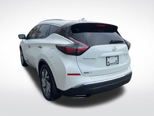 2020 Nissan Murano SL FWD