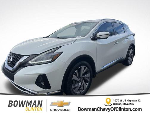 2020 Nissan Murano SL FWD