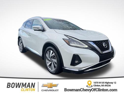 2020 Nissan Murano SL FWD