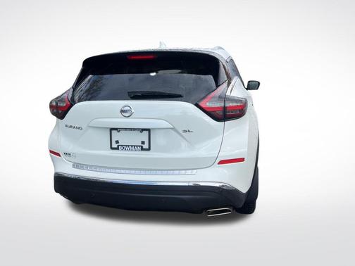 2020 Nissan Murano SL FWD