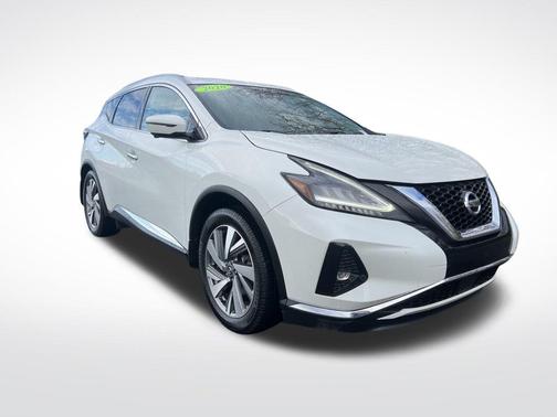 2020 Nissan Murano SL FWD