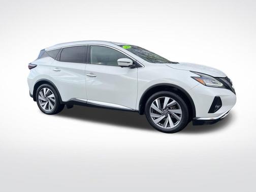 2020 Nissan Murano SL FWD