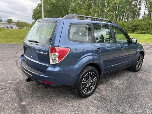 2012 Subaru Forester 2.5X