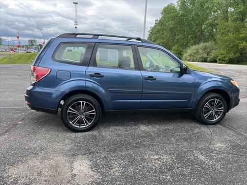 2012 Subaru Forester 2.5X