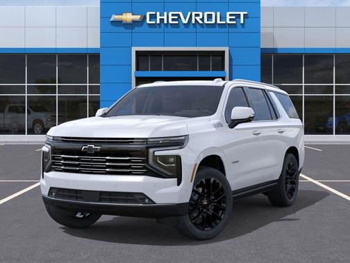 2026 Chevrolet Tahoe 4WD High Country