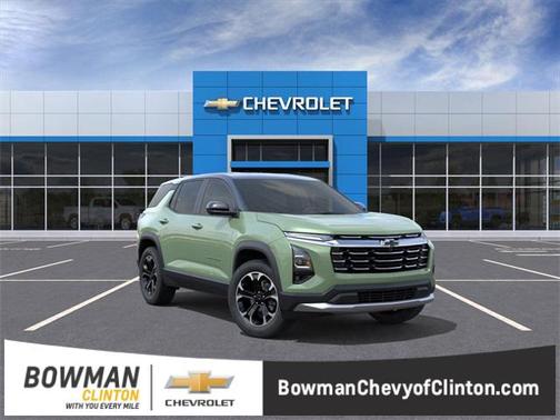 2026 Chevrolet Equinox 1LT