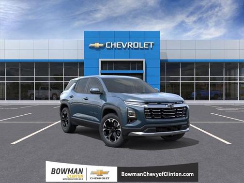 2026 Chevrolet Equinox 1LT