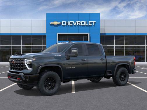 2026 Chevrolet Silverado 2500 ZR2