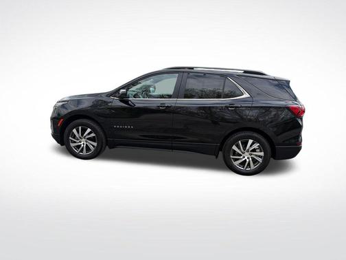 Mosaic Black Metallic 2023 Chevrolet Equinox 1LT
