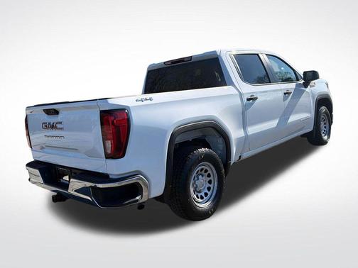 Summit White 2023 GMC Sierra 1500 Pro