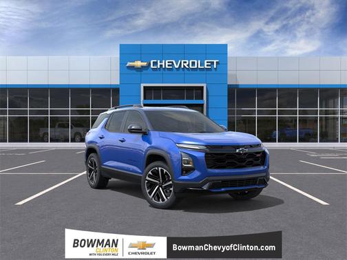 2026 Chevrolet Equinox AWD RS