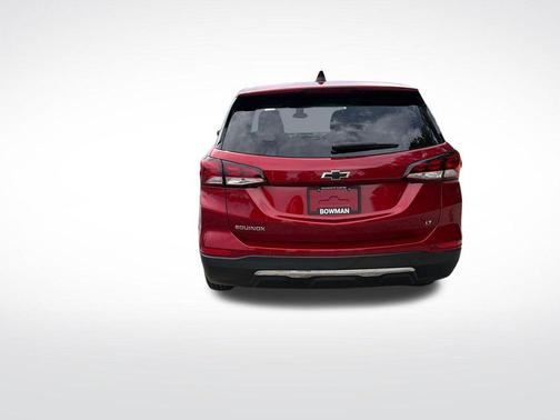 Radiant Red Tintcoat 2024 Chevrolet Equinox 1LT