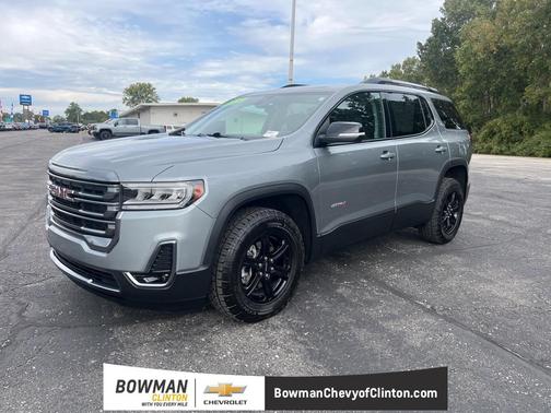 2023 GMC Acadia AWD AT4