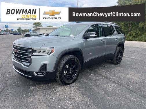 2023 GMC Acadia AWD AT4