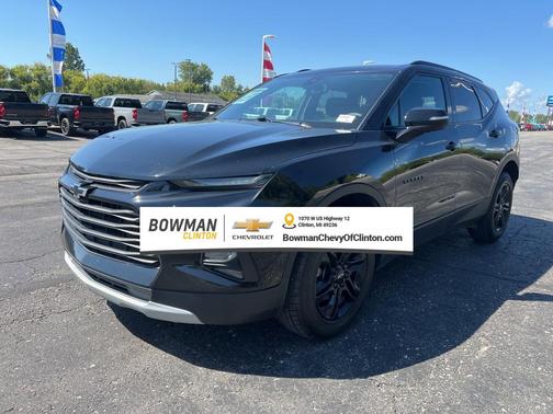 2022 Chevrolet Blazer 2LT