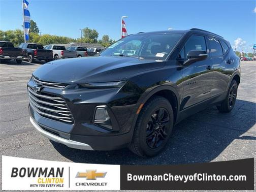 2022 Chevrolet Blazer 2LT