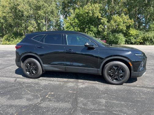 2022 Chevrolet Blazer 2LT