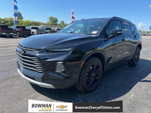 2022 Chevrolet Blazer 2LT