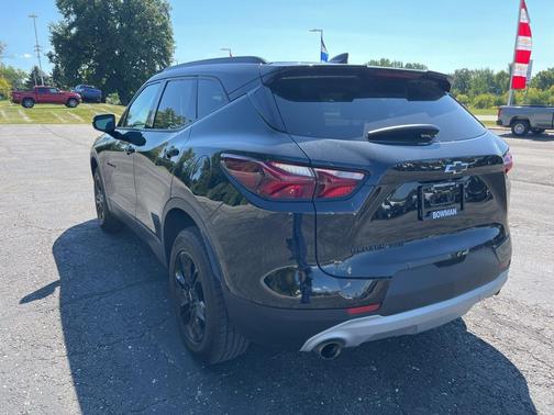 2022 Chevrolet Blazer 2LT