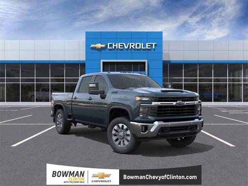 2026 Chevrolet Silverado 2500 LT