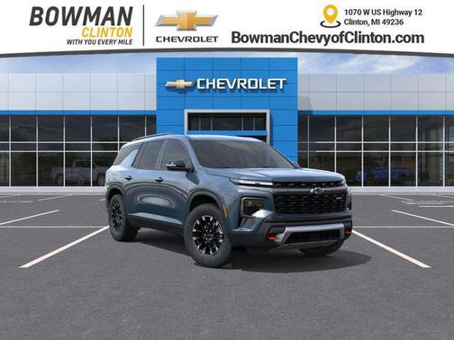2026 Chevrolet Traverse AWD Z71
