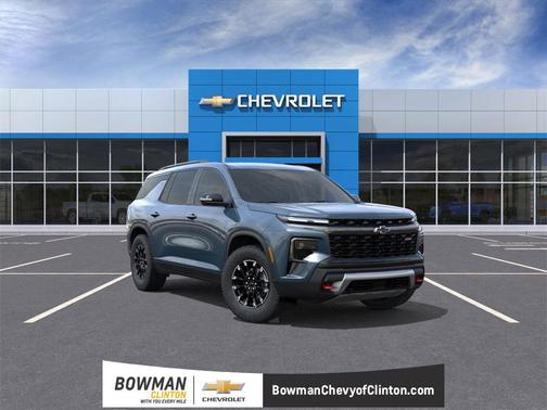 2026 Chevrolet Traverse AWD Z71