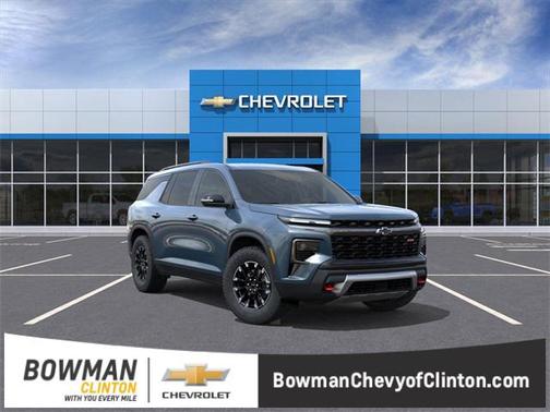 2026 Chevrolet Traverse AWD Z71
