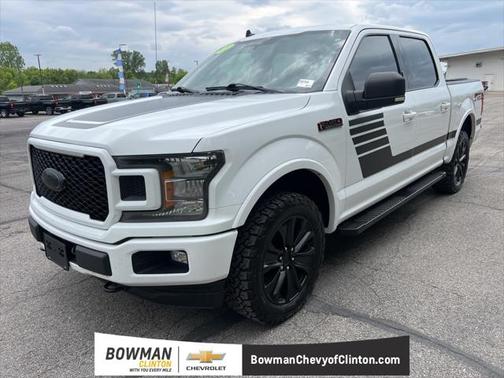 2019 Ford F-150 XLT